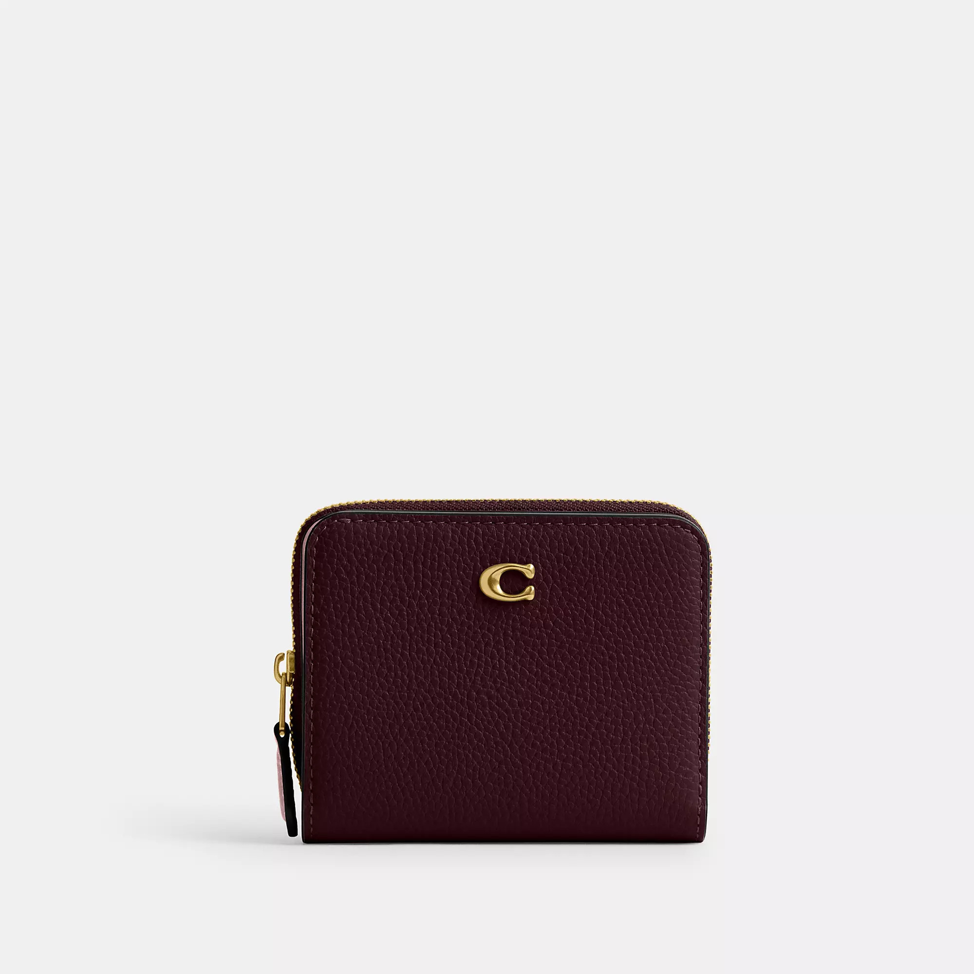 Essential Billfold Wallet In Colorblock | Coach (US)
