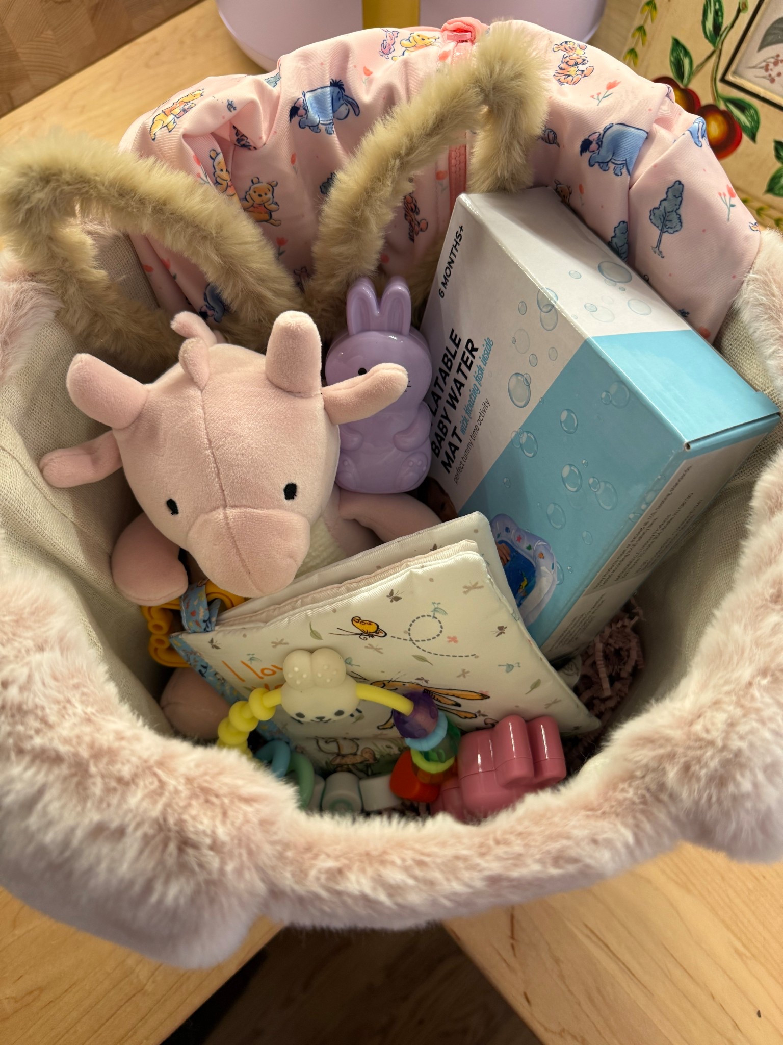 Linking what I can from my 5-month-old daughter’s Easter basket 🐰💕

#LTKmomlife #LTKBaby #LTKSeasonal