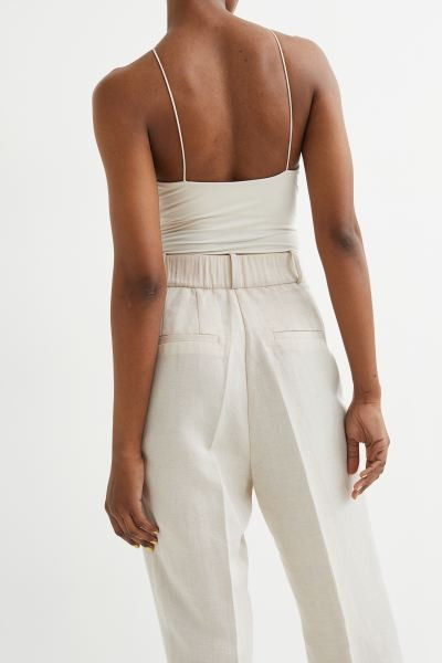 Ankle-length trousers | H&M (UK, MY, IN, SG, PH, TW, HK)