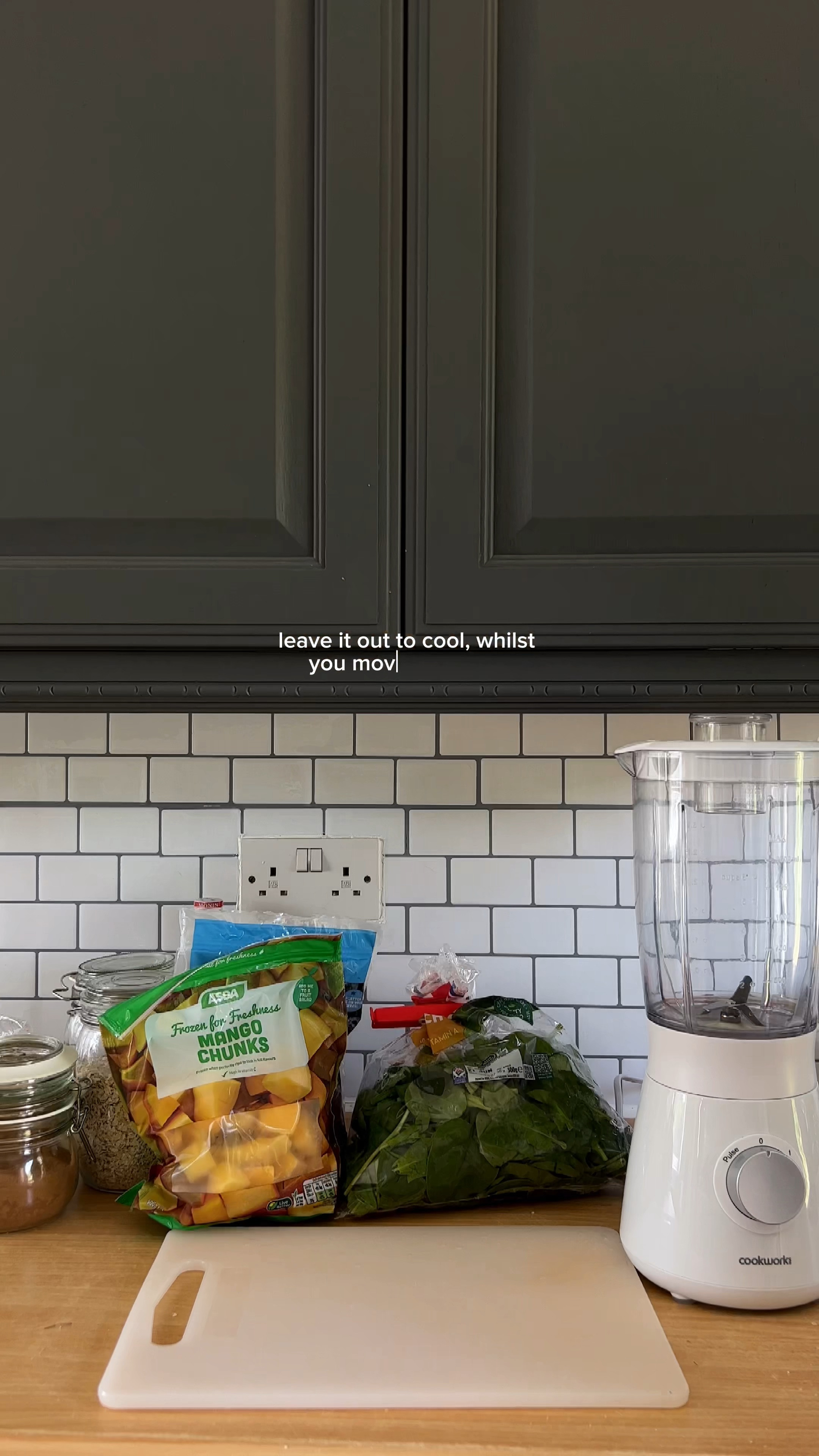 A Must-Try Easy & Healthy Smoothie Bowl Recipe - Ft. The Most Affordable Yet Powerful Blender 

#LTKhome #LTKeurope #LTKFitness