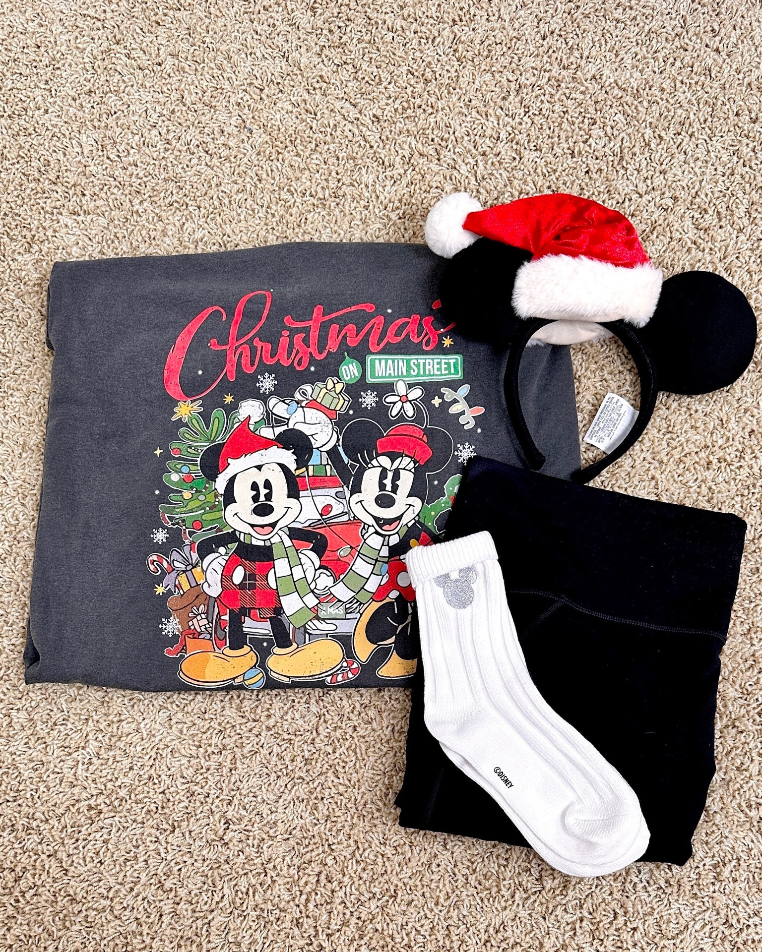 Disney World, Magic Kingdom Casual Christmas Outfit #plussizefashion 

#LTKSeasonal #LTKplussize #LTKbump