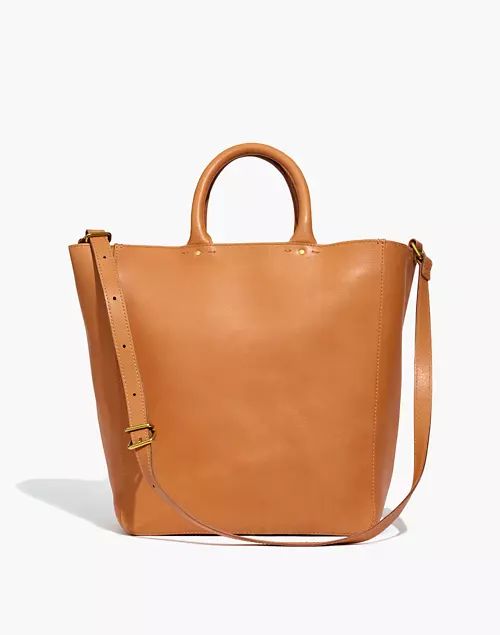 The Abroad Tote | Madewell