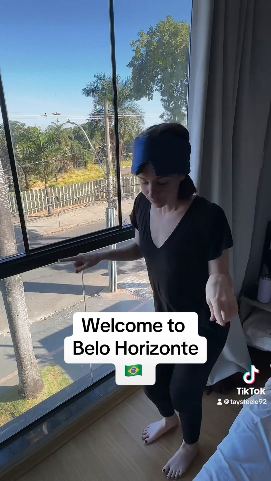 Welcome to Belo Horizonte, Brazil! 🇧🇷

#pajamas #LTKBRAZIL 

#LTKVideo #LTKTravel