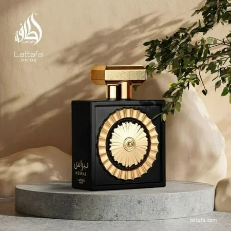 Nebras EDP - 100mL (3.4 oz) by Lattafa Pride (WITH VELVET POUCH) | Walmart (US)