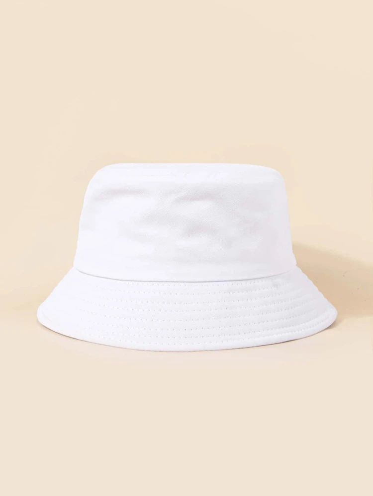 Men Plain Bucket Hat | SHEIN