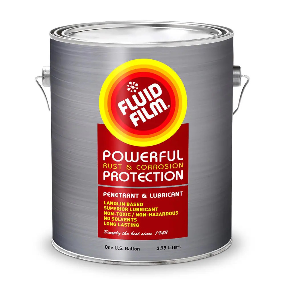 Fluid Film Liquid Penetrating Oil 1 gal (\d+\s) Packone_size | CNAS | Lowe's