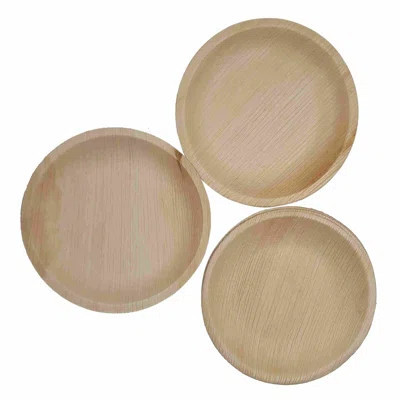 Palm Leaf Dinner Plate | Wayfair North America