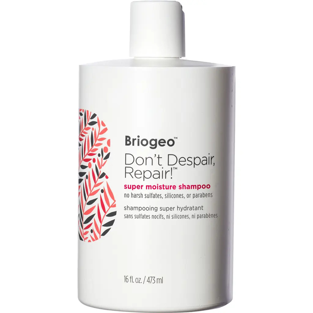 Briogeo Don't Despair, Repair!™ Super Moisture Shampoo for Damaged Hair at Nordstrom, Size 16 Oz | Nordstrom