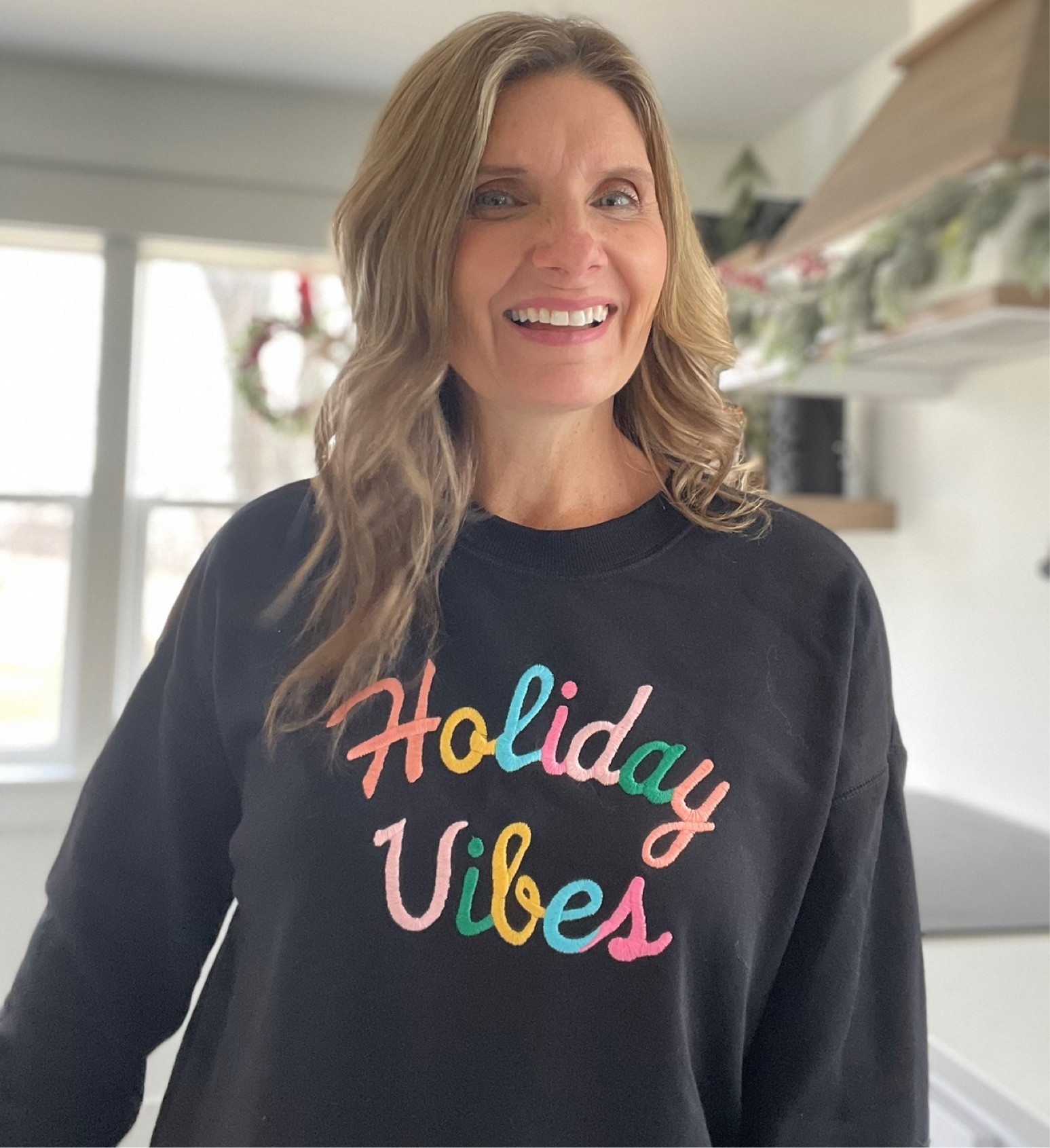 Oversized Vintage Tunic Sweatshirt … curated on LTK