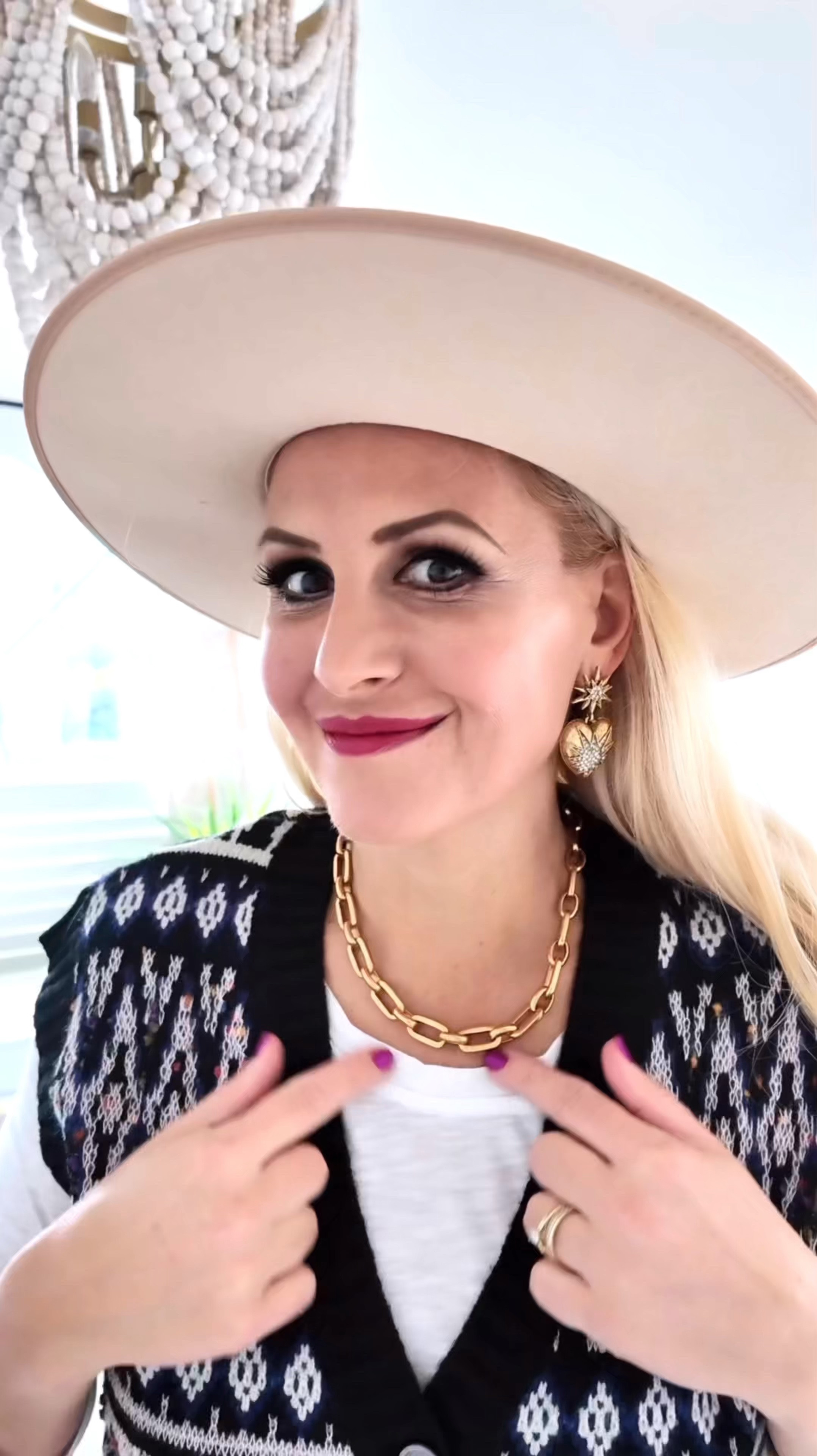 💎FALL JEWELRY: #ad Sharing @elizabethcolejewelry that will be your go to pieces! #elizabethcolejewelry #elizabethcole

👏🏼Elevate any outfit with this must have gold necklace. I love the open link design. It’s comfortable, easy to accessorize and the perfect layering necklace. Excellent to add charms too as well.

🫶🏼My “Love Me Earrings” are enameled hearts and stars with crystal centers. 24kt gold plate and post closure. I’ll be grabbing for these all year long!

🙌🏼Obessed with these gold double drop earrings. They add a vintage charm and western twist to any outfit. They’re 2 inches in length and make a statement. Absolutely love these!

🐍Dont forget, the serpent bracelet adds a sophisticated edge to any outfit. So easy to wear with the spring back closure.

#goldjewelry #layerednecklaces #necklacelayers #jewelryoftheday #jotd #statementjewelry #statementpieces #statementnecklace #statementearrings #street2beachstyle #goldearrings #goldnecklace #designerjewelry #falljewelry #jewelryobsessed #falltrends #fallfashion #streetstyle @jtstjtst11


👉🏼Follow my shop @jtstjtst11 on the @shop.LTK app to shop this post and get my exclusive app-only content!

#liketkit 
@shop.ltk

👉🏼Comment SHOP below to receive a DM with the link to shop this post on my LTK ⬇ https://liketk.it/4RDuB 


#LTKStyleTip #LTKVideo #LTKOver40