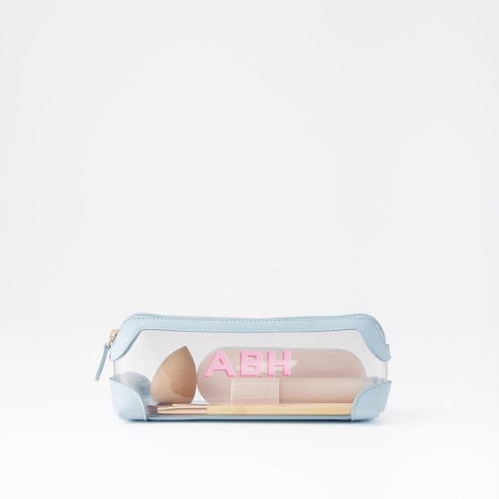 Clear Pouch | Mark and Graham