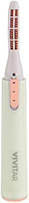 Vivilife Heated Eyelash Curler, Rosegold | Amazon (US)