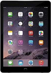 Apple iPad Air 2, 64 GB, Space Gray (Renewed) | Amazon (US)