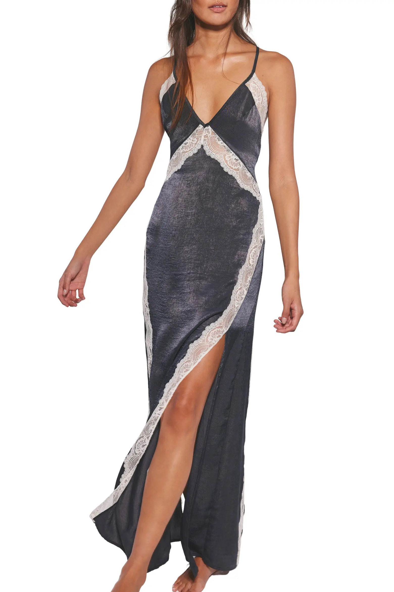 Free People Intimately FP Some Kind of Love Maxi Slip (Women) | Nordstrom | Nordstrom