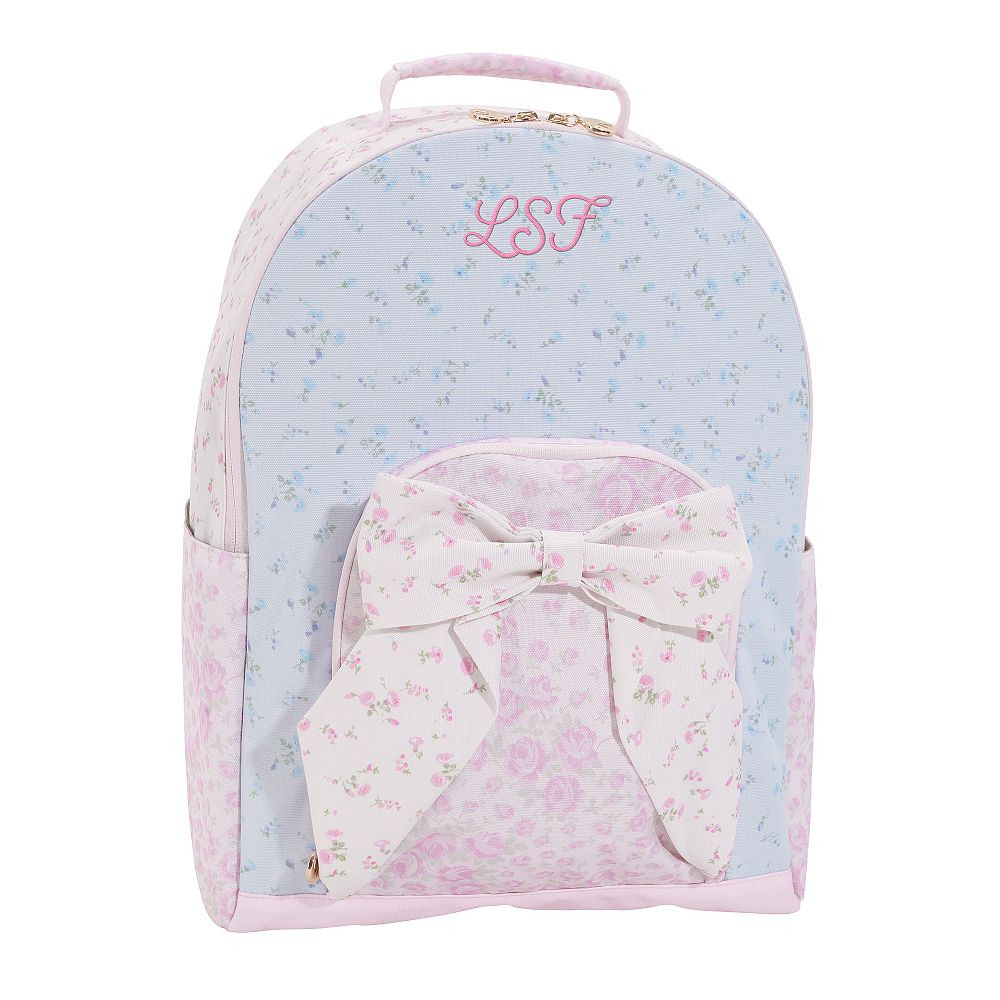 Gear-Up LoveShackFancy Prairie Ditsy Bow Backpack | Pottery Barn Teen