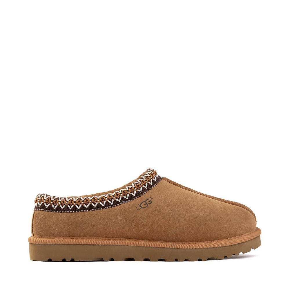 Mens UGG® Tasman Slipper - Chestnut | Journeys