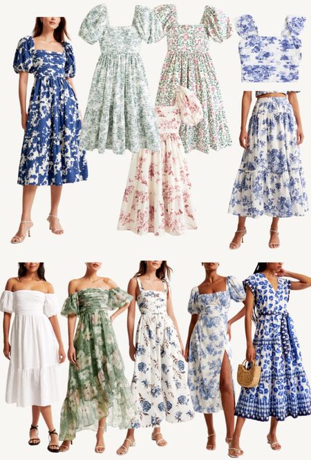 Save 20% in the LTK App on these beautiful dresses from Abercrombie. 



#LTKmidsize #LTKSpringSale #LTKwedding