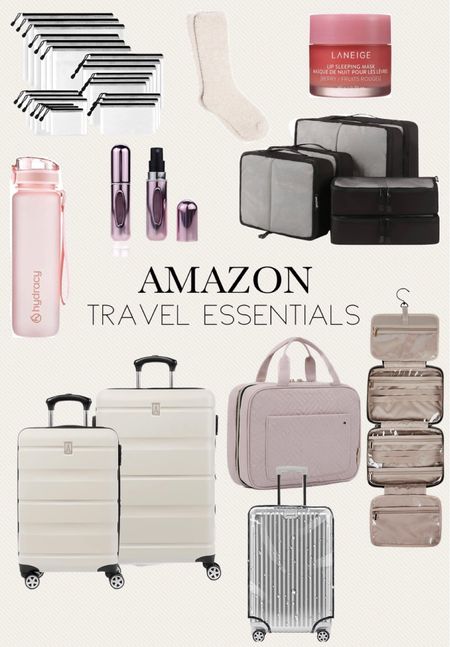 Amazon Travel Essentials ✈️ 
.
.
.
.
.
.
#amazon #amazonfinds #amazontravel #travelessentials #luggage #travelpro #ltktravel

#LTKbeauty #LTKtravel #LTKHoliday