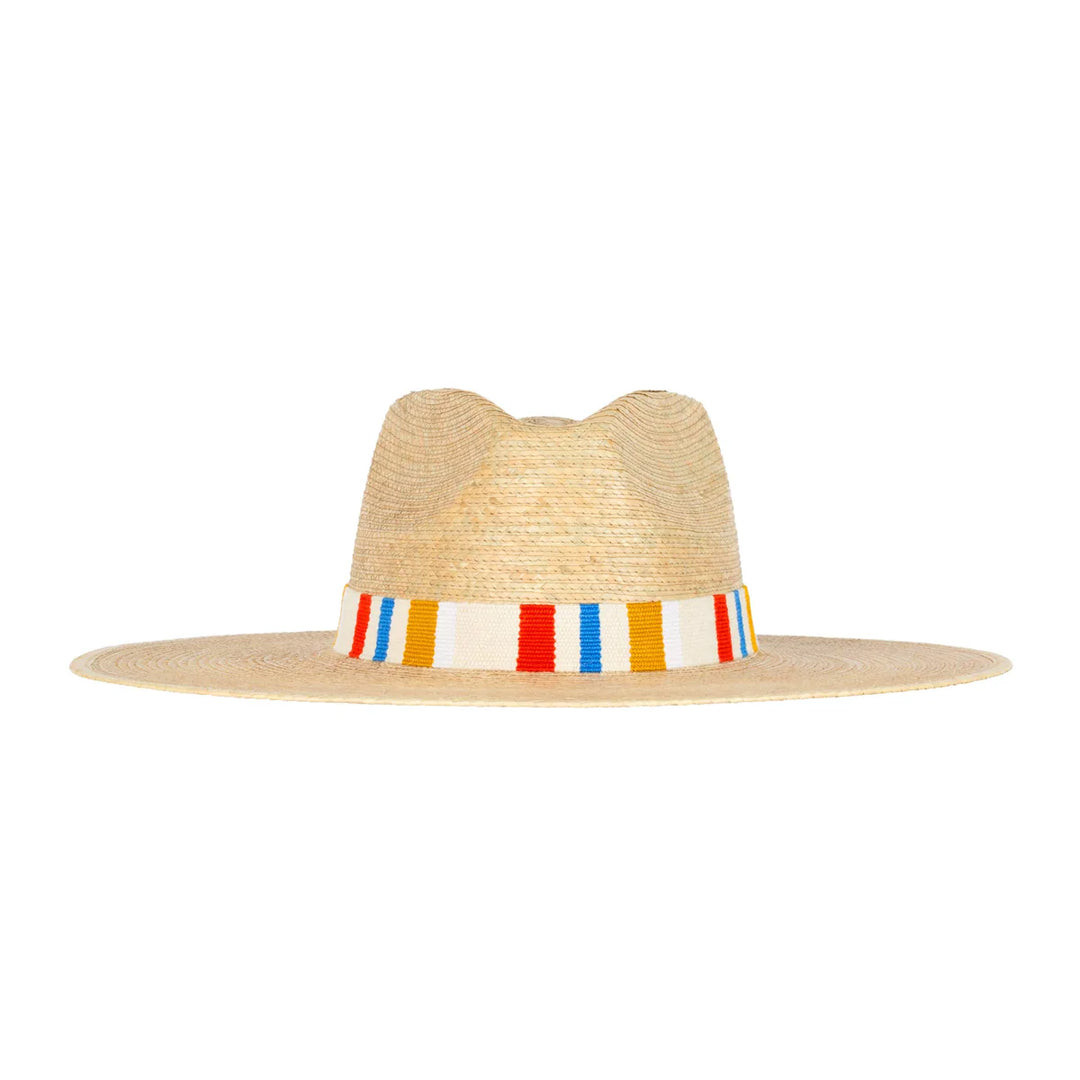 sunshine tienda marco palm hat | minnow