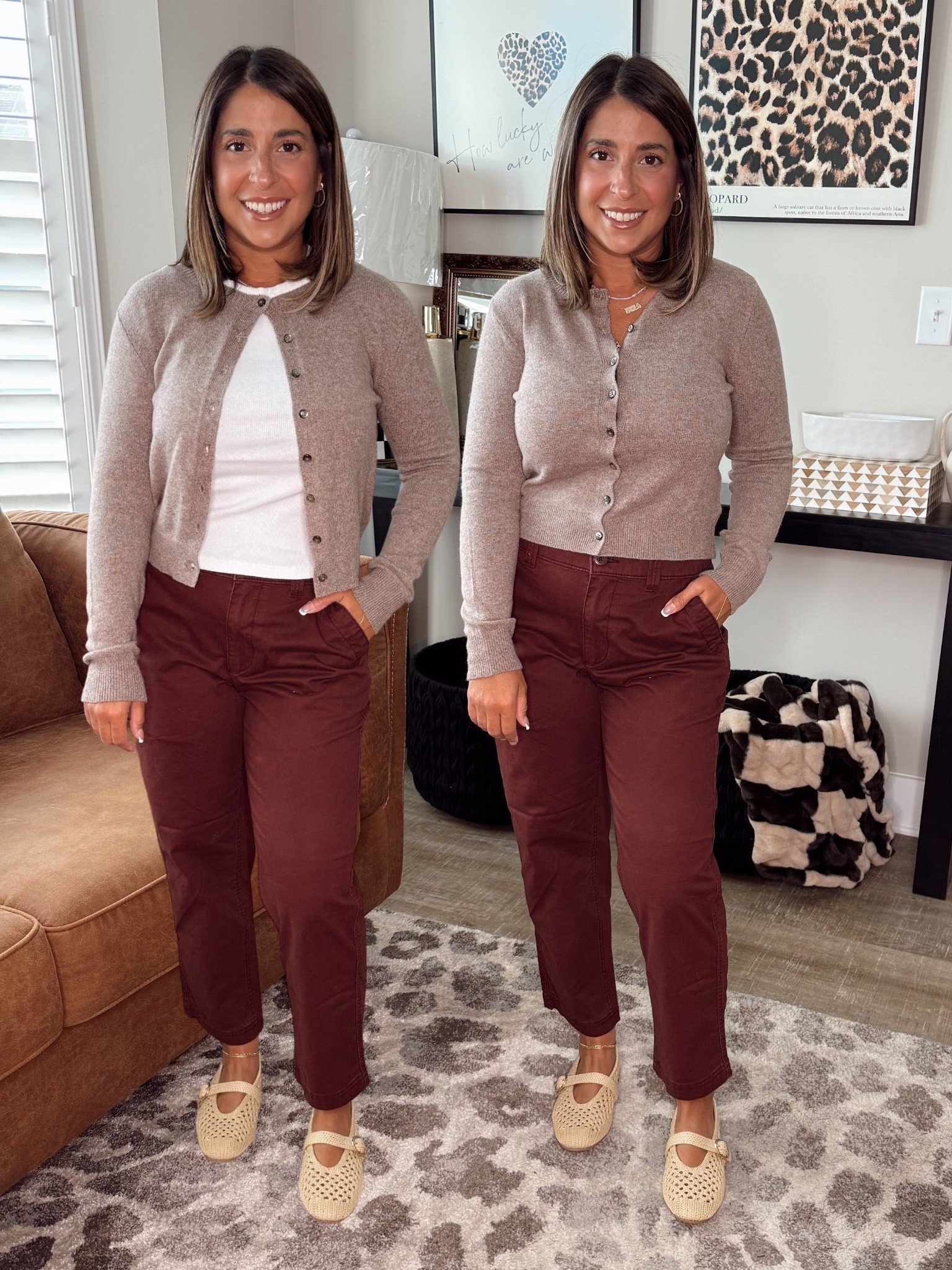 Old navy chino pants perfect for teachers and the office 
Short girl approved: in the size small short

#LTKFindsUnder50 #LTKPetite #LTKSaleAlert