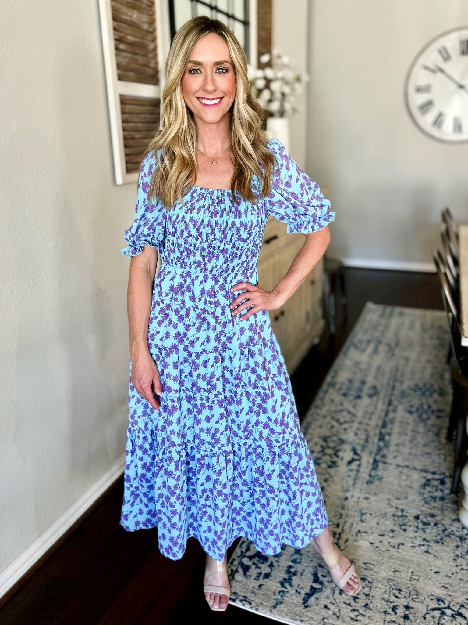 Spring Amazon dresses! Wearing a small in all dresses. 

#LTKtravel #LTKSeasonal #LTKwedding