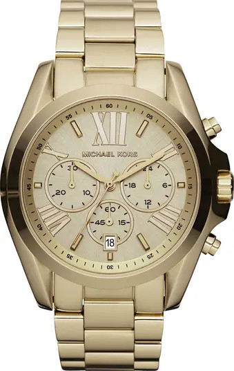 'Bradshaw' Chronograph Bracelet Watch, 43mm | Nordstrom