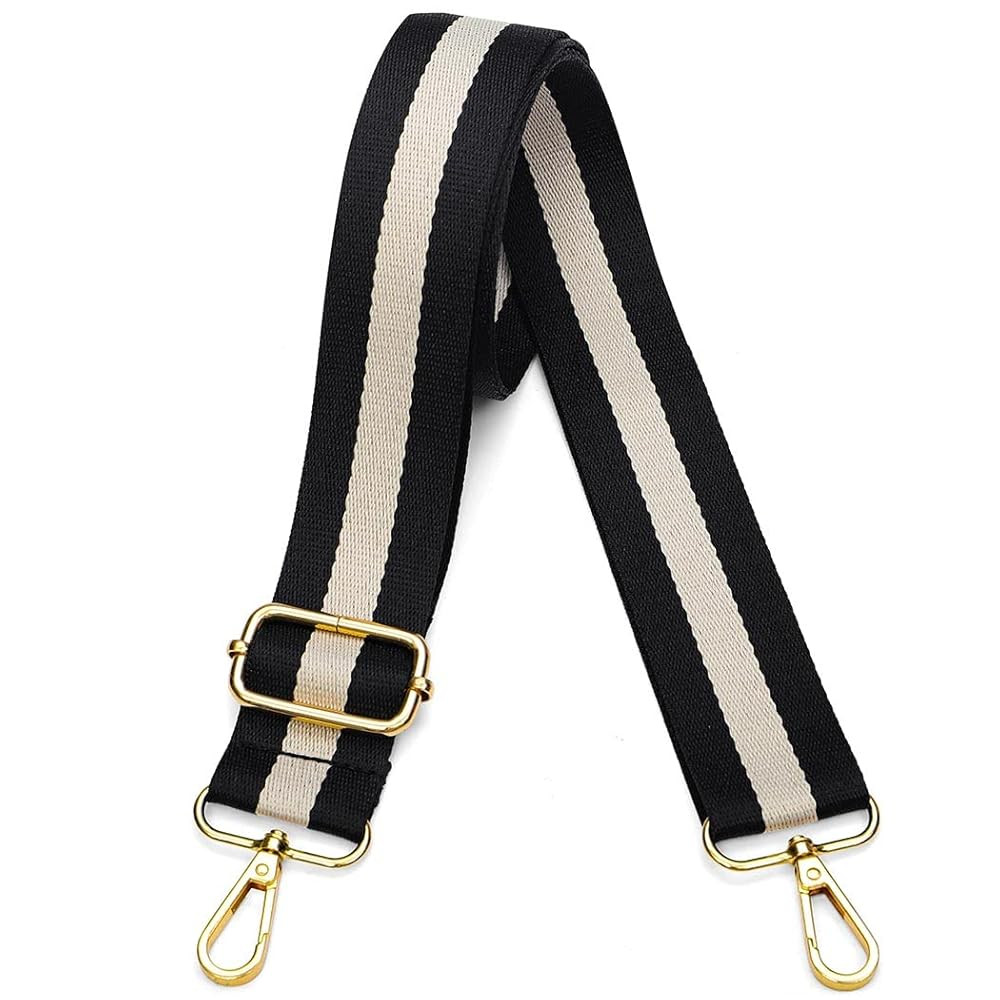Lekesky Purse Strap Replacement Crossbody Purse Strap for Women… | Amazon (US)