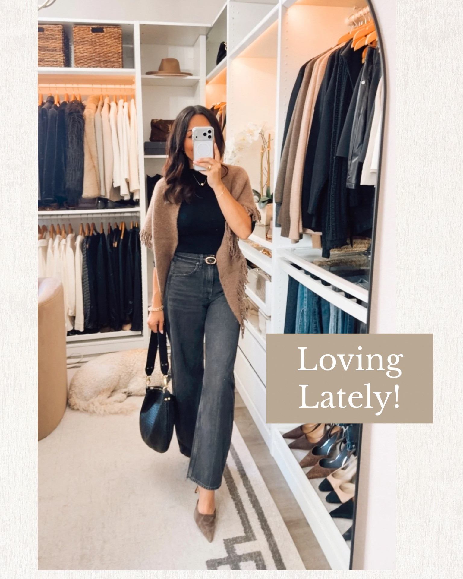 Loving lately 🍂

#LTKootd #LTKSeasonal