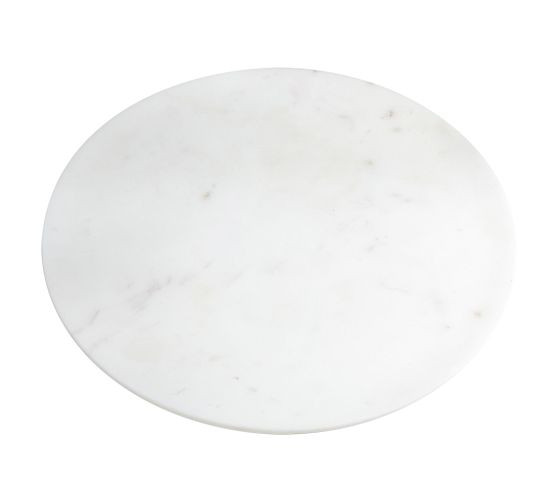 Marble Lazy Susan | Pottery Barn CA