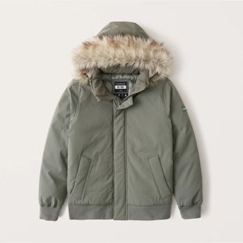 Ultra Bomber | Abercrombie & Fitch (US)