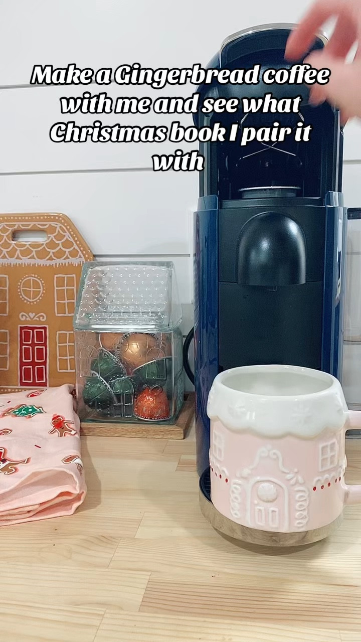 I’m loving the pastel pink Christmas books and mugs and decorations this year. We are going to decorate this weekend and I think that’s the color scheme in going for. I can’t wait to read If You Give A Grump A Holiday Wishlist.


#LTKSeasonal #LTKHoliday #LTKHome