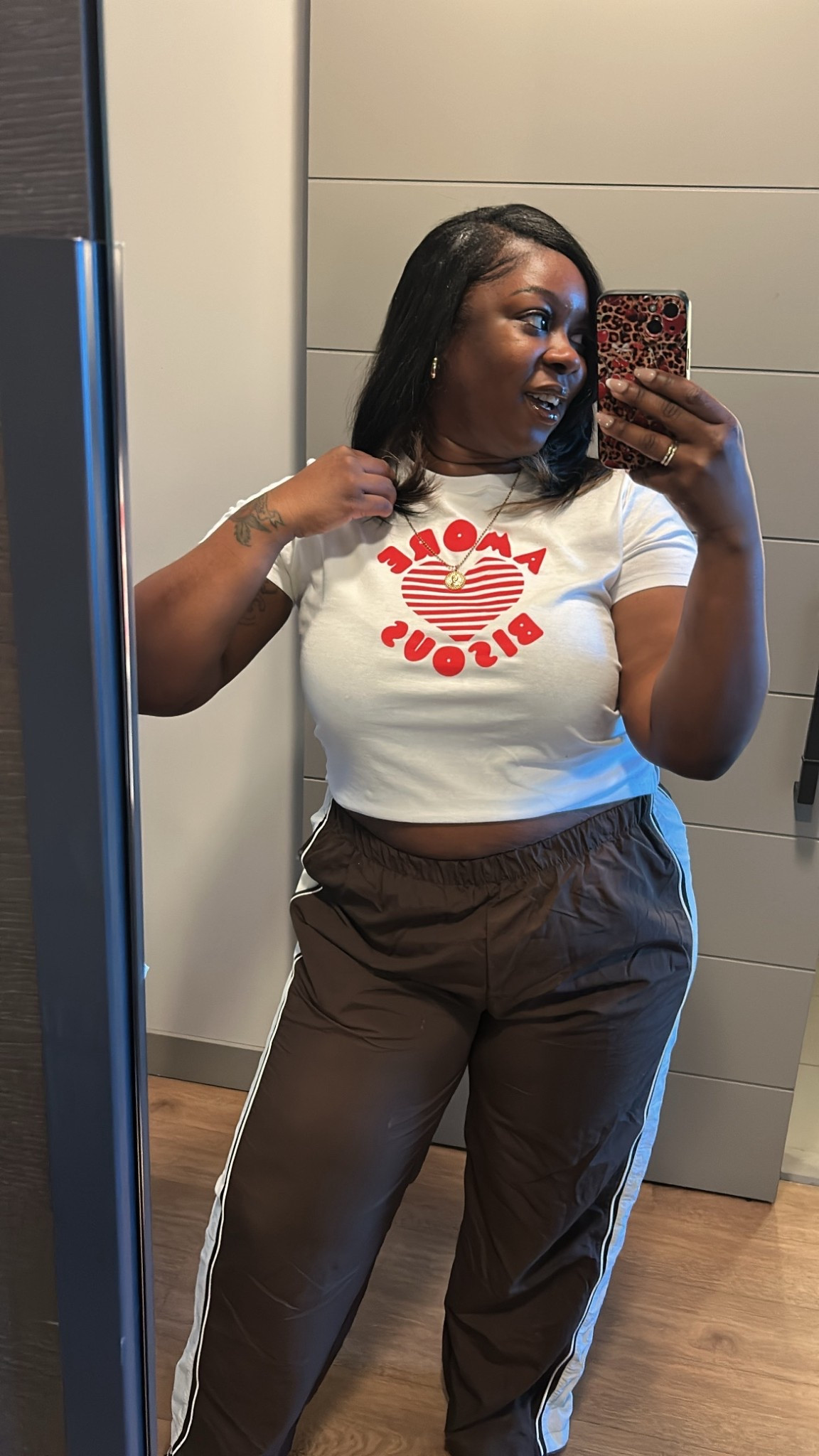 Walmart Comes Thruuu Again! Top(Walmart on SALE $3)  medium, pants XL 

#LTKSpringSale #LTKPlusSize #LTKSaleAlert