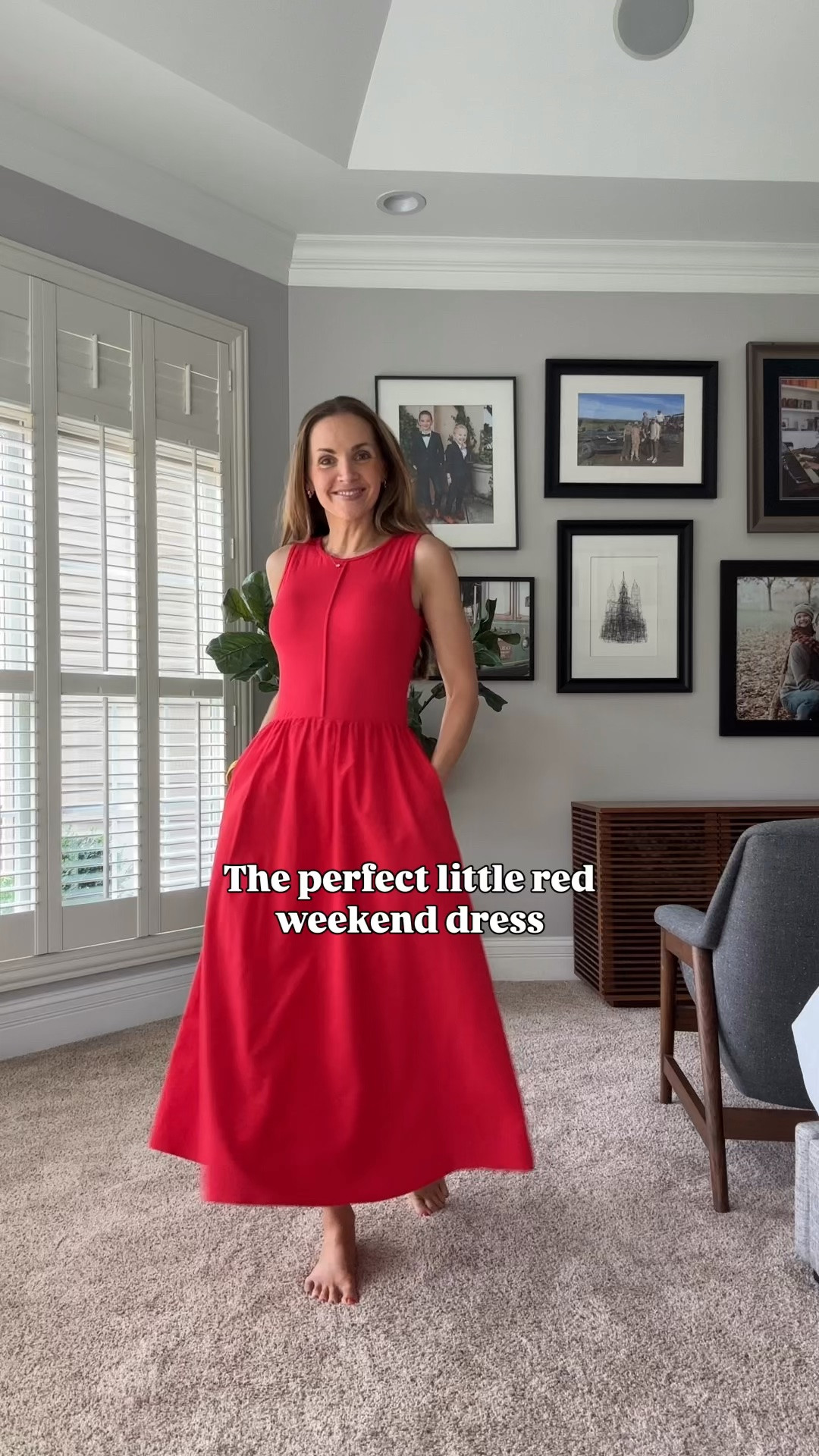 Saturday outfit of the day. Wearing a size small in this dress.

#LTKgrwm #LTKdayinmylife #LTKootd