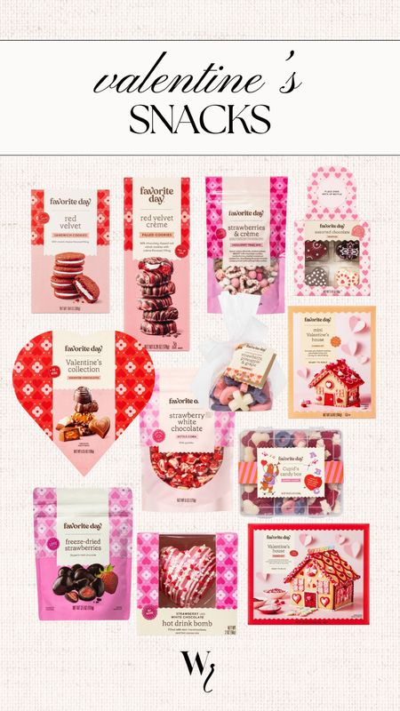 Valentines candy valentines snacks 

#LTKparties #LTKsalealert #LTKSeasonal