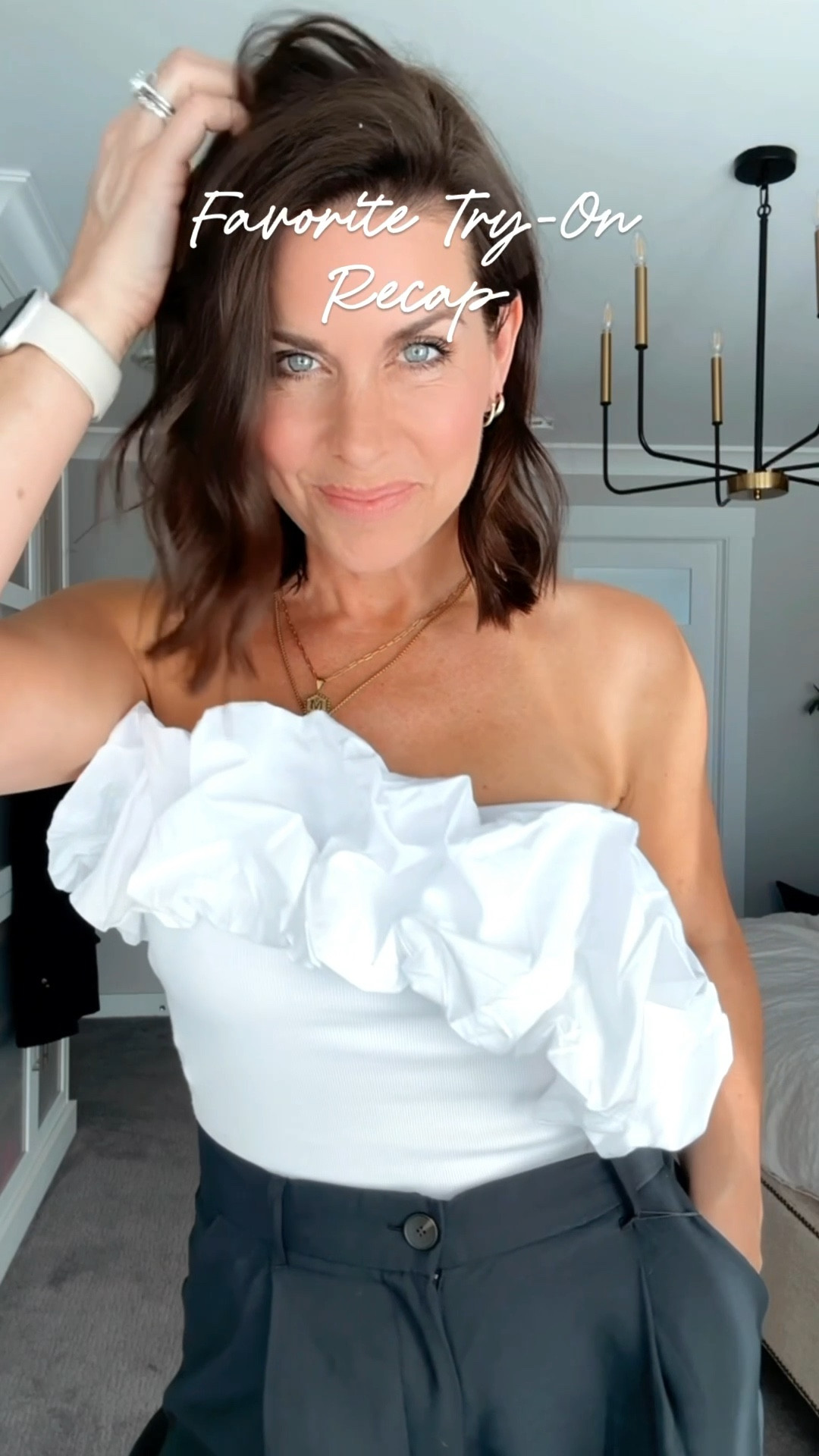 Give me all the cute outfits! From resort wear to cocktail, formal, girls trip, and date night, try on hauls are my favorite. 

#LTKbeauty #LTKdatenight #LTKcanada