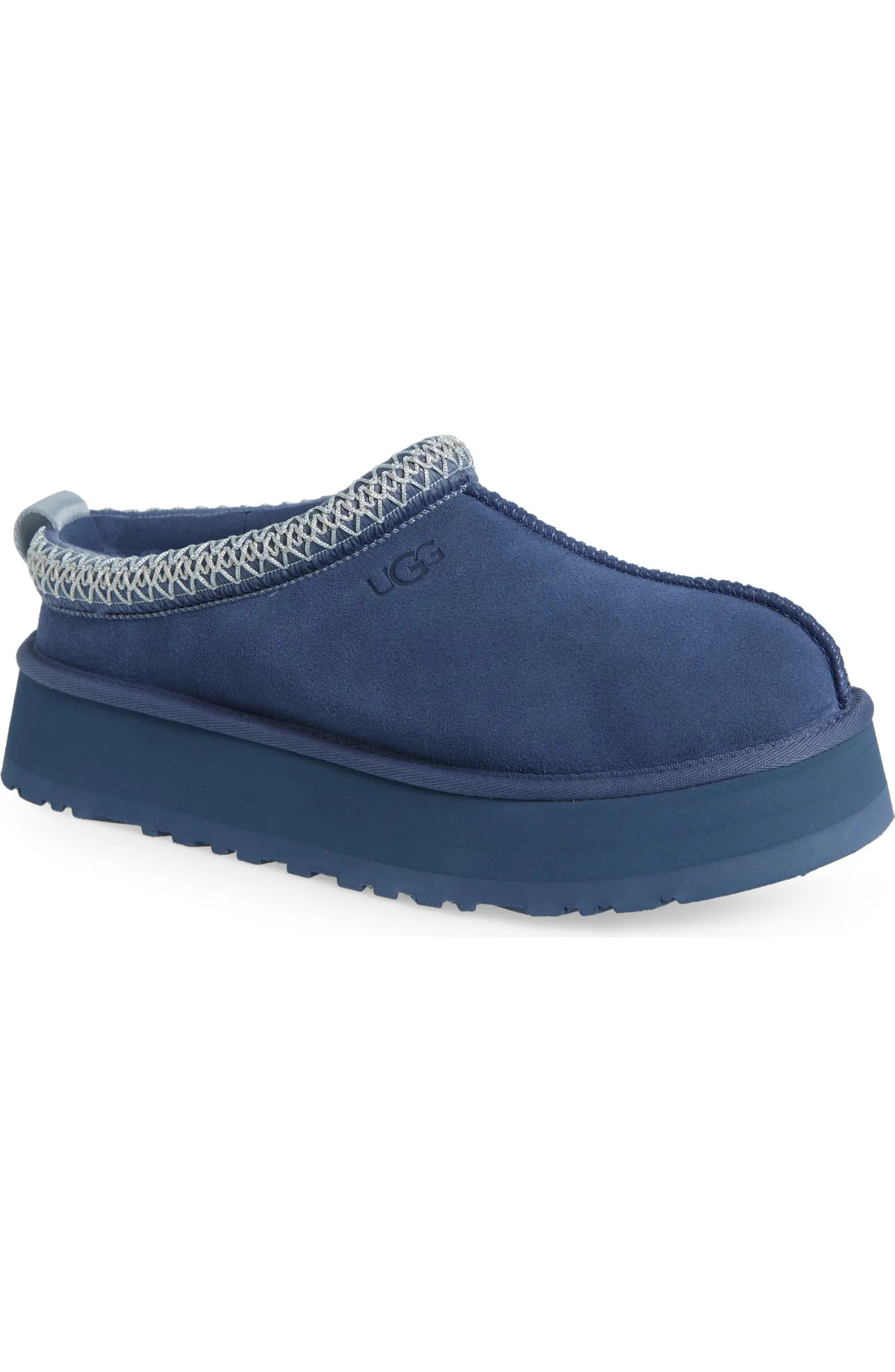 Tazz Platform Slipper (Women) | Nordstrom