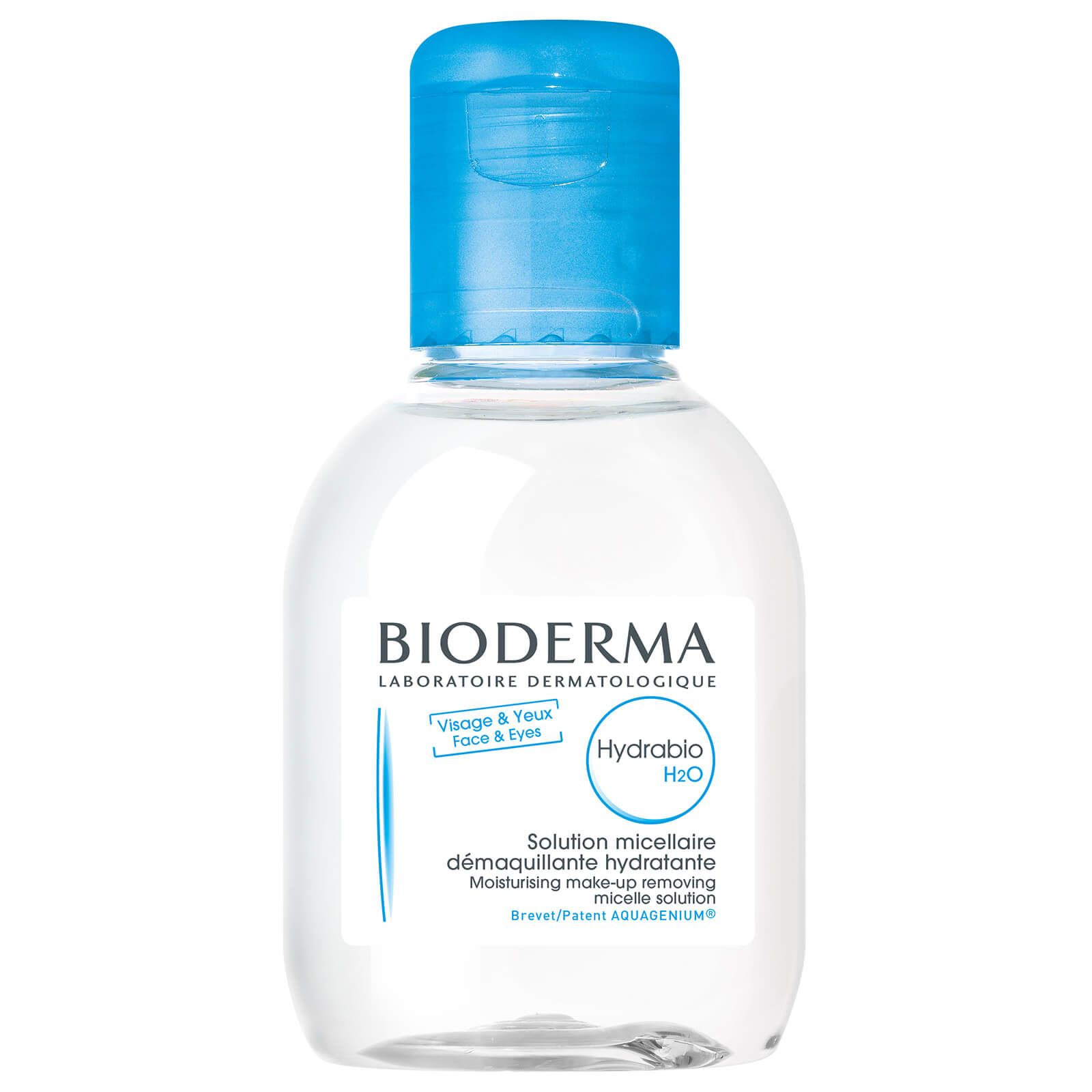 Bioderma Hydrabio H2O Cleanser 100ml | Look Fantastic (UK)
