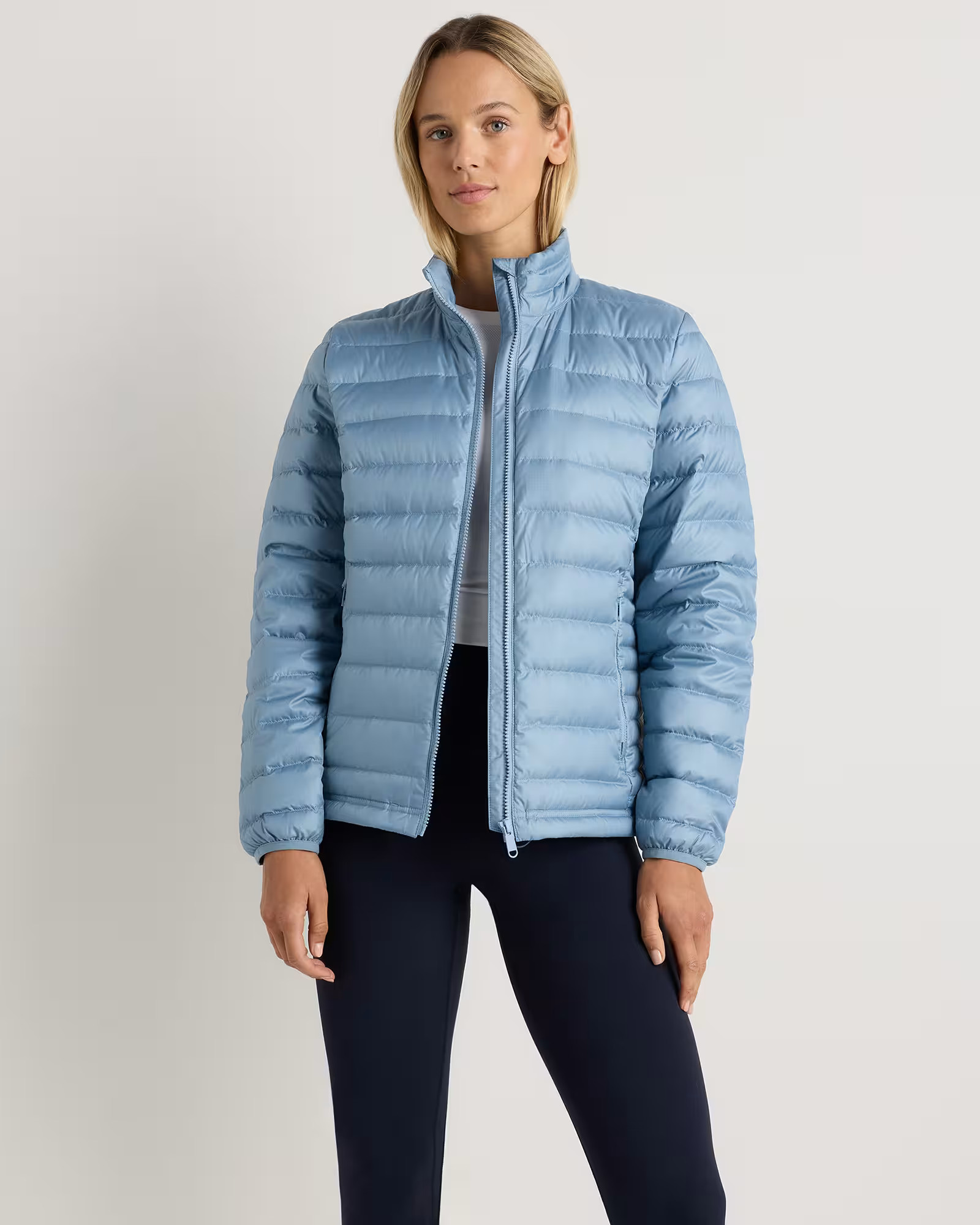 Lightweight Down Packable Puffer Jacket | Quince
