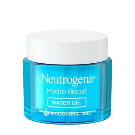 Neutrogena Hydro Boost Hydrating Water Gel Face Moisturizer .5 oz | Walmart (US)