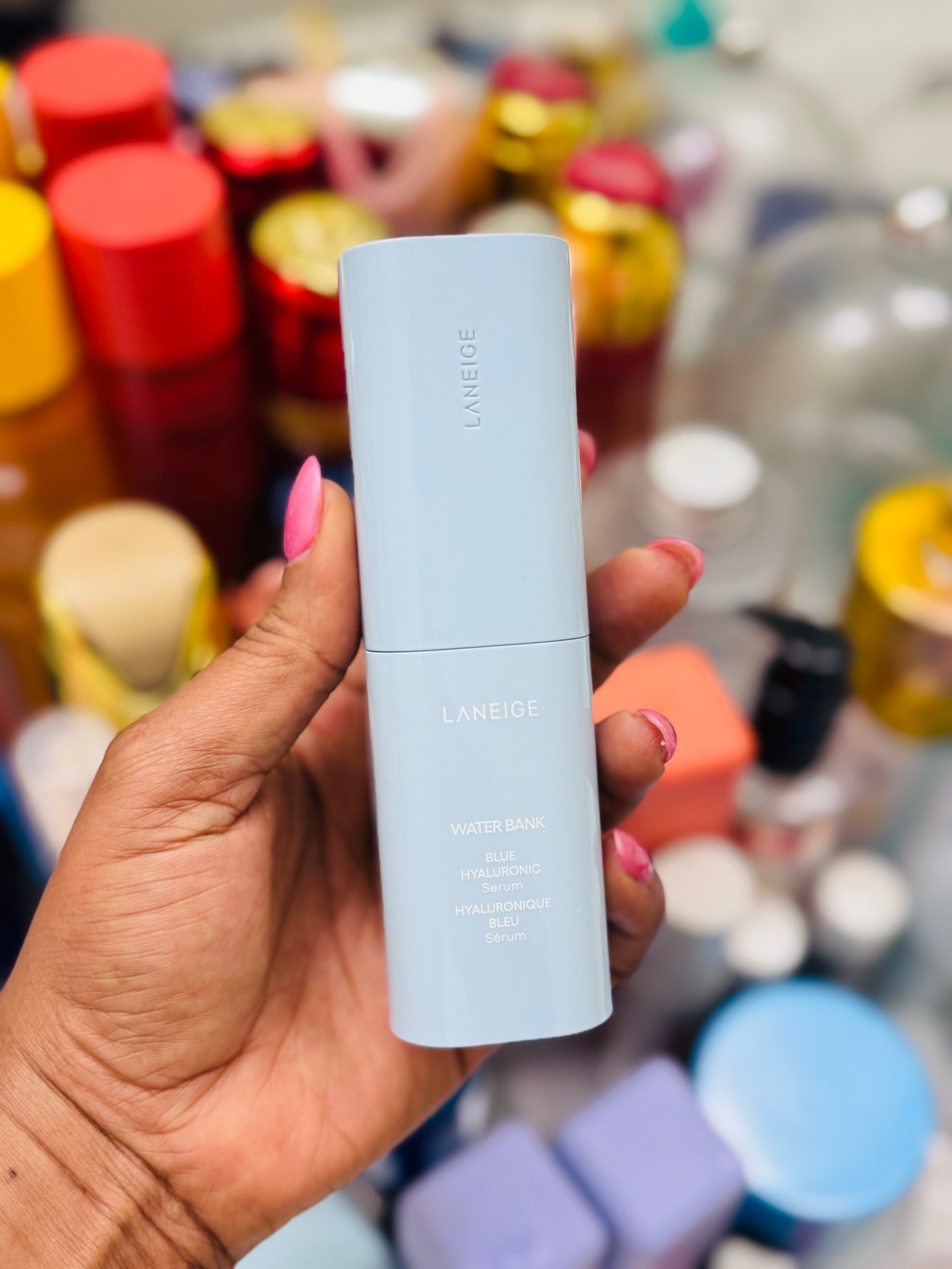 Just added this serum for more hydration to my skin to combat the seasonal dryness 

#LTKfall #LTKbeauty #LTKwinter