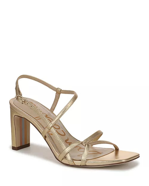 Sam Edelman Women's Emmie High Heel Strappy Sandals  | Bloomingdale's Shoes | Bloomingdale's (US)