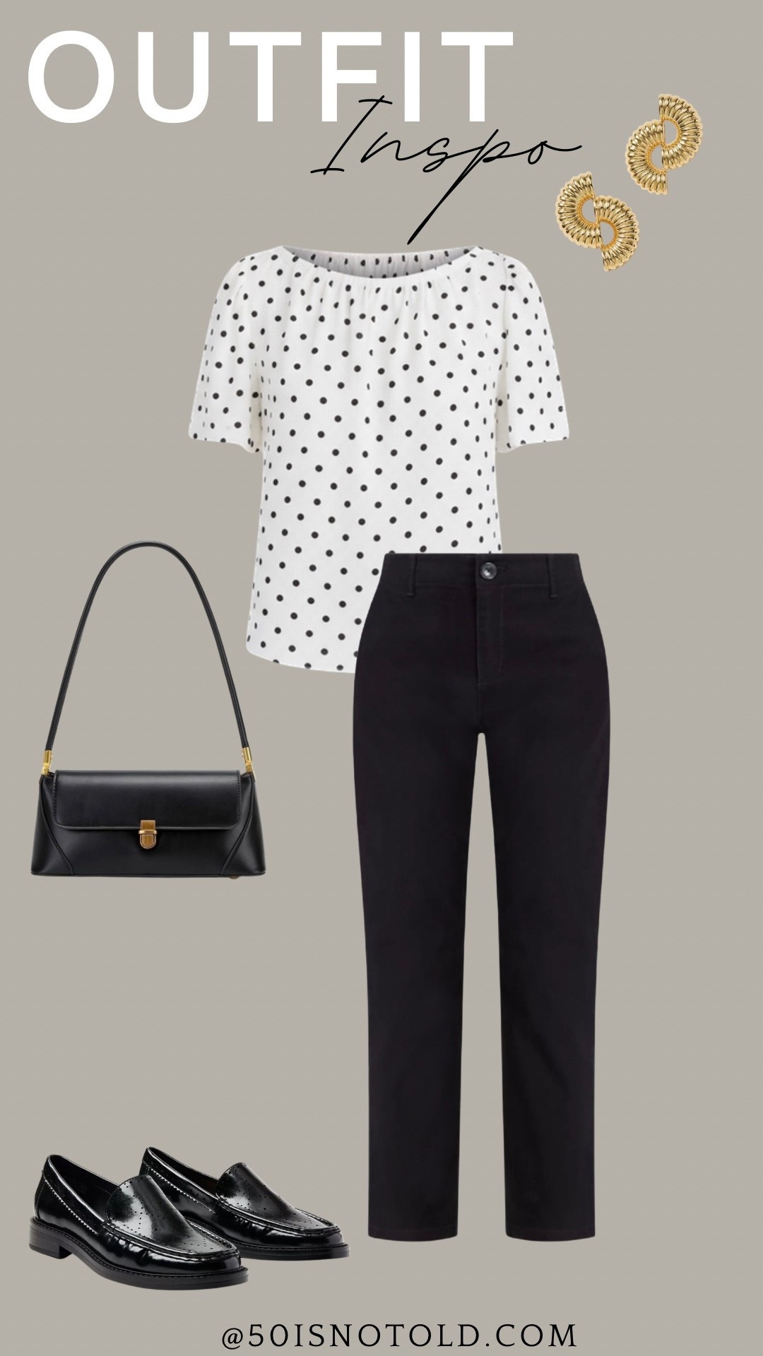 Women’s outfit inspo for the office | classic black and white | office wear | women over 40

#LTKWorkwear #LTKootd #LTKOver40