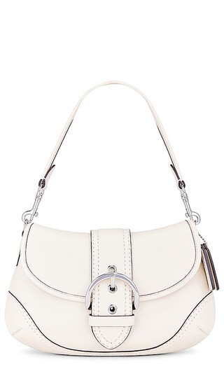 Coach Soho Bag in White. | Revolve Clothing (Global)