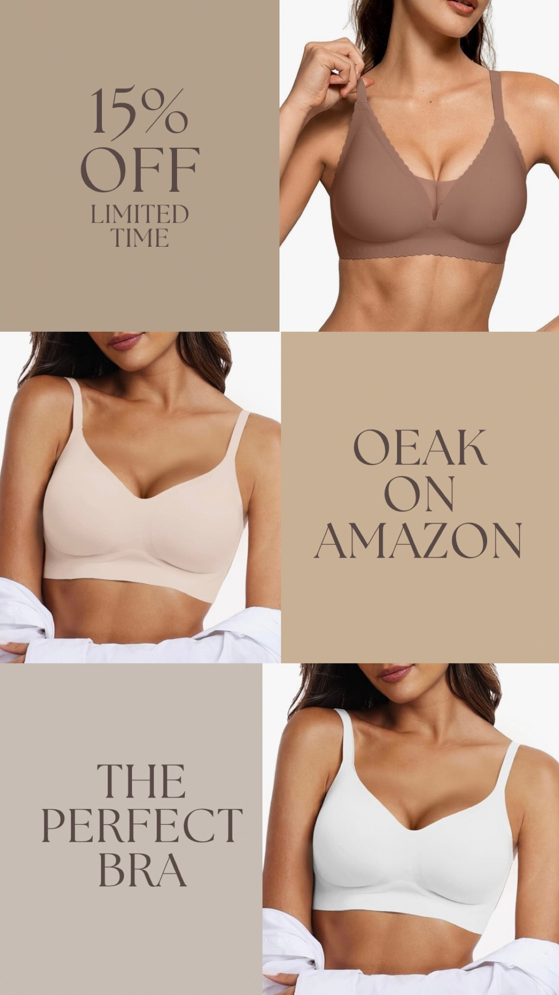 Our favorite bra!

#LTKOver40 #LTKU #LTKSeasonal