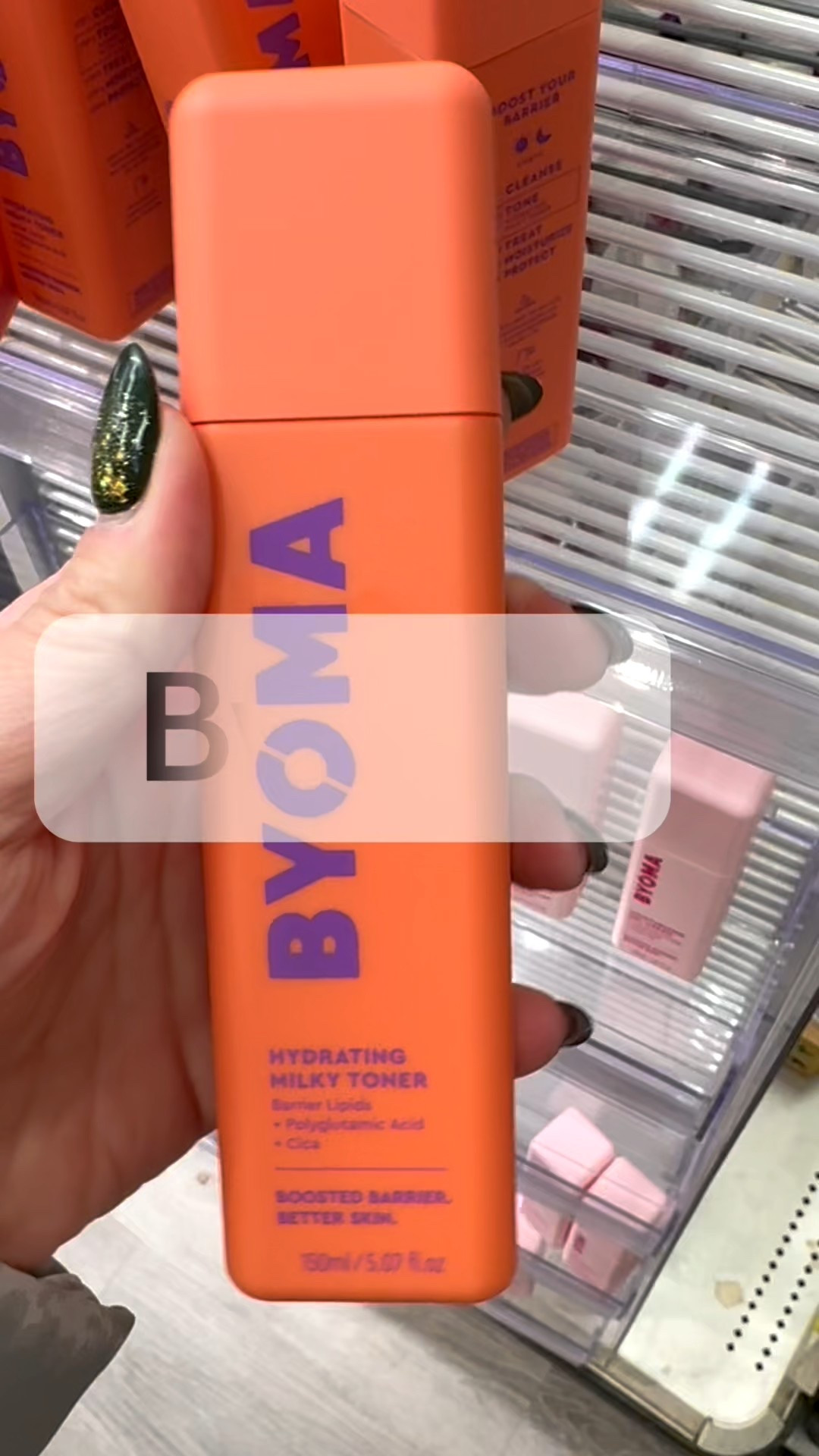 New year, new you!! I have been seeing Byoma products all over my for you page. This stuff is amazing!! #selfcare #skincare #haircare #LTKGiftGuide

#LTKselfcare #LTKdayinmylife