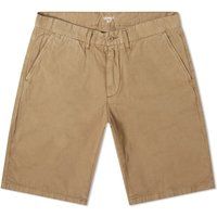 Carhartt WIP Men's Johnson Short in Leather, Size X-Small | END. Clothing | End Clothing (US & RoW)