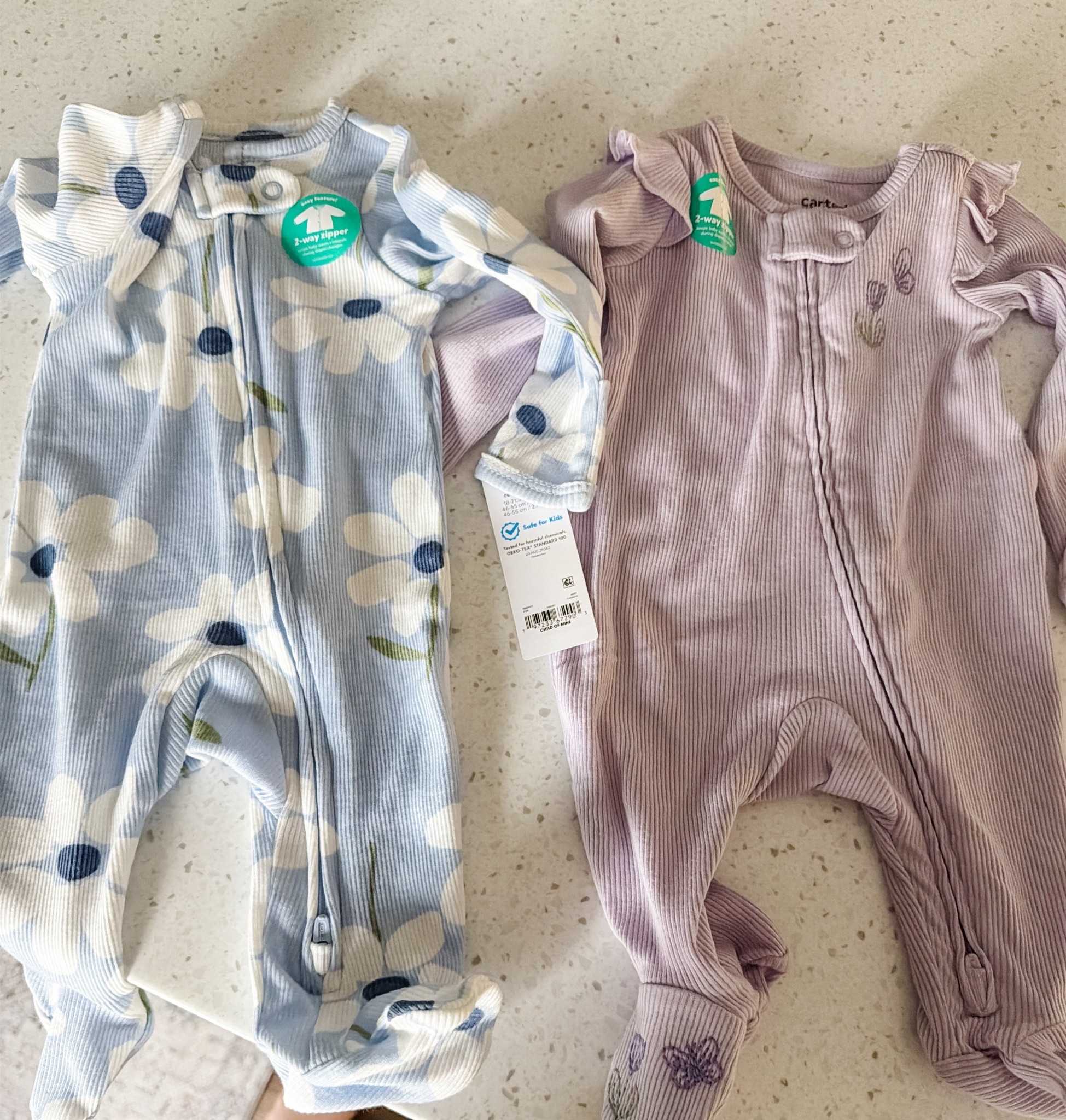 Carter’s 2 way zipper sleepers from Walmart - got both for under $10

#LTKSaleAlert #LTKmomlife #LTKBaby