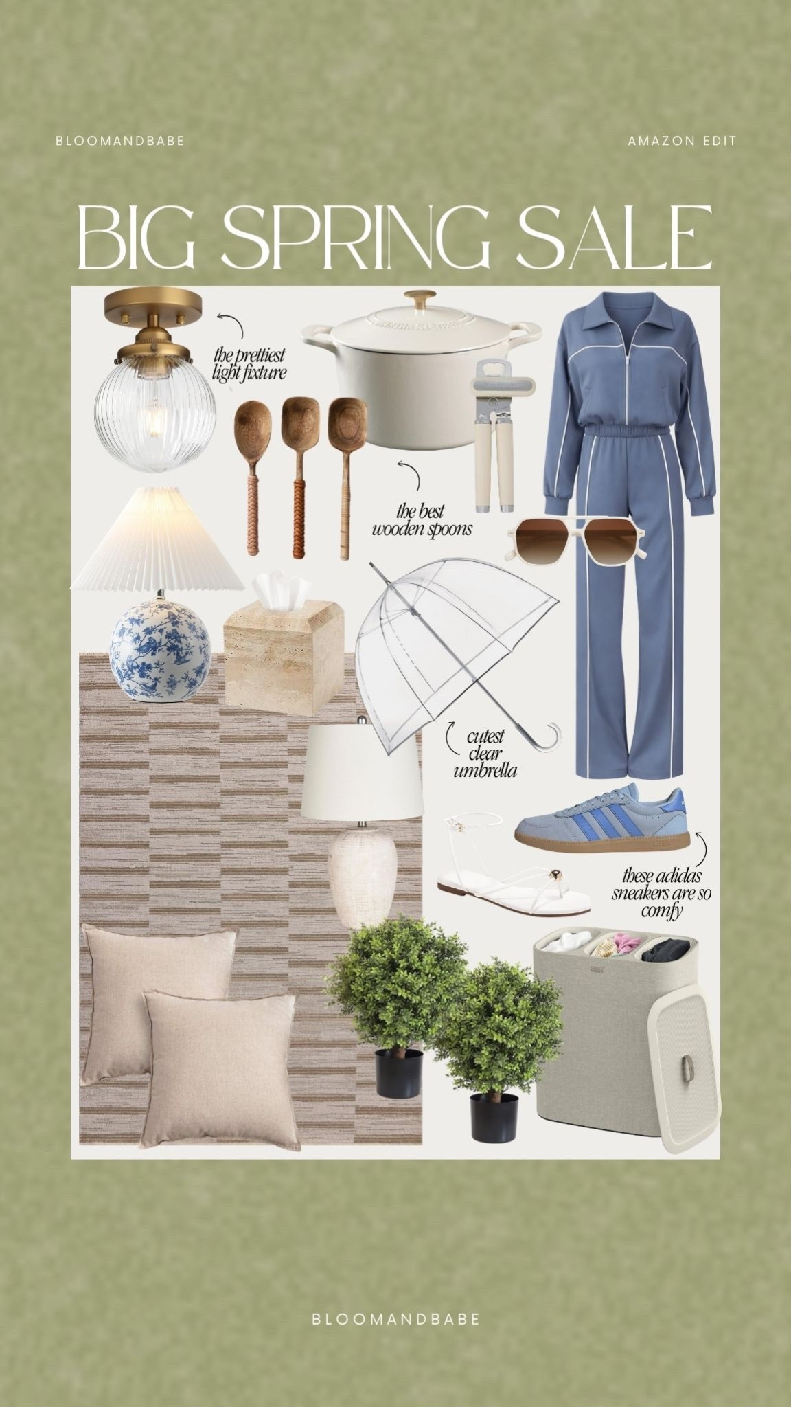 My Big Spring Sale finds of the day!

#LTKHome #LTKSaleAlert #LTKootd