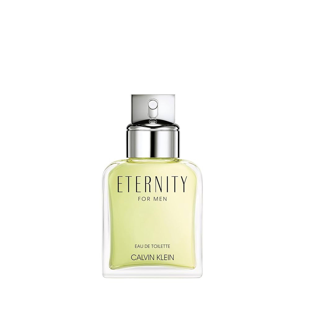 Calvin Klein Eternity Eau de Toilette – Fougère Men's Cologne – With Notes of Mandarin, Sage... | Amazon (US)