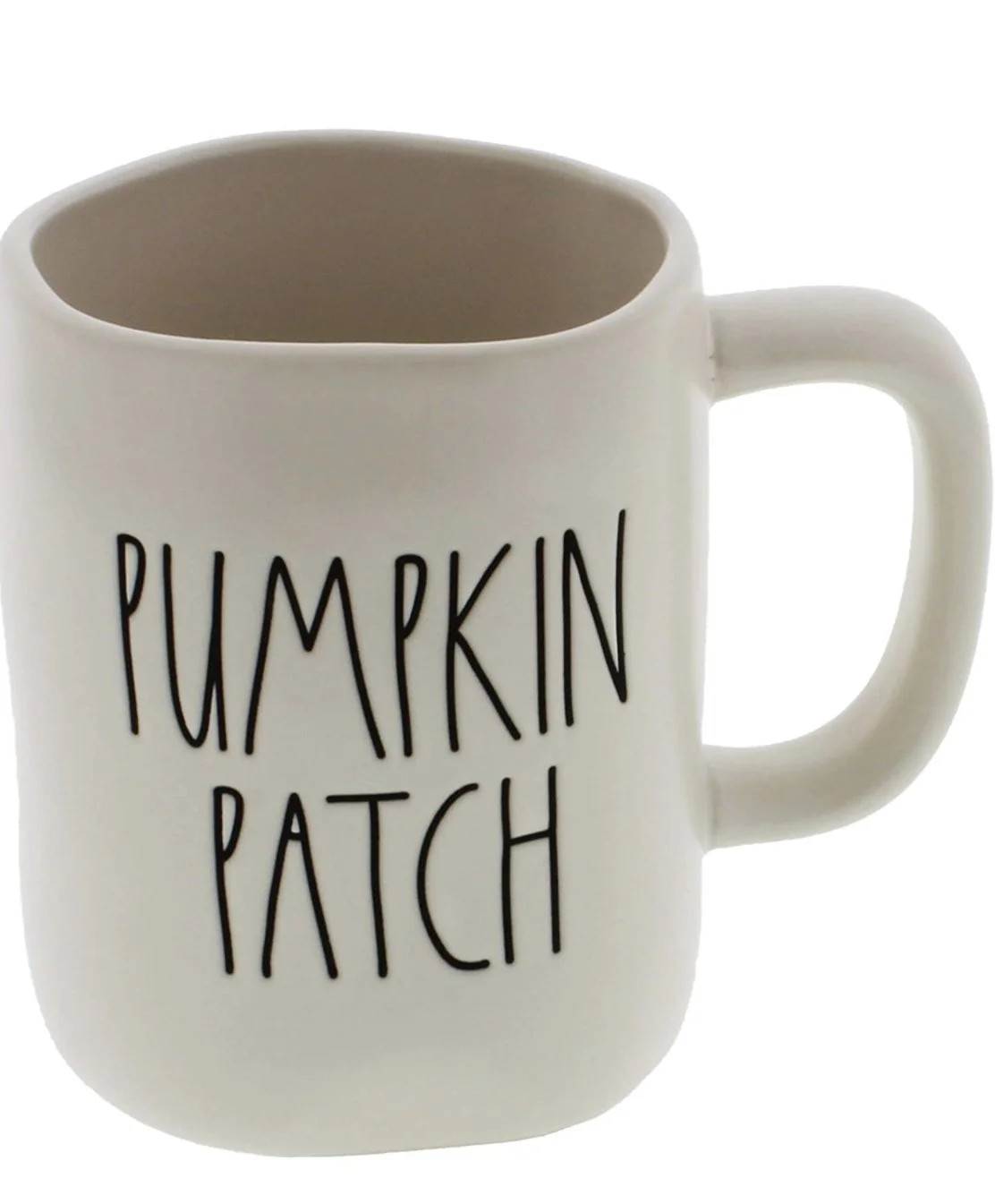 Rae Dunn by Magenta PUMPKIN PATCH Ceramic LL Coffee Mug - Walmart.com | Walmart (US)